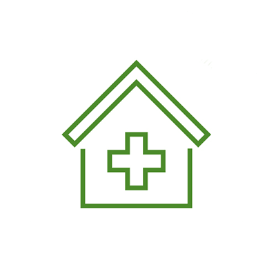 Care Where You Need It, gilchrist home page